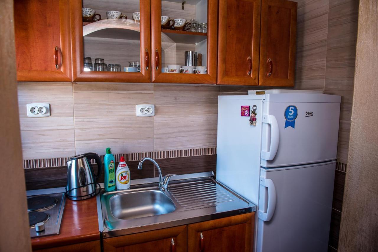 Apartments Klakor Ps Tivat Exterior foto